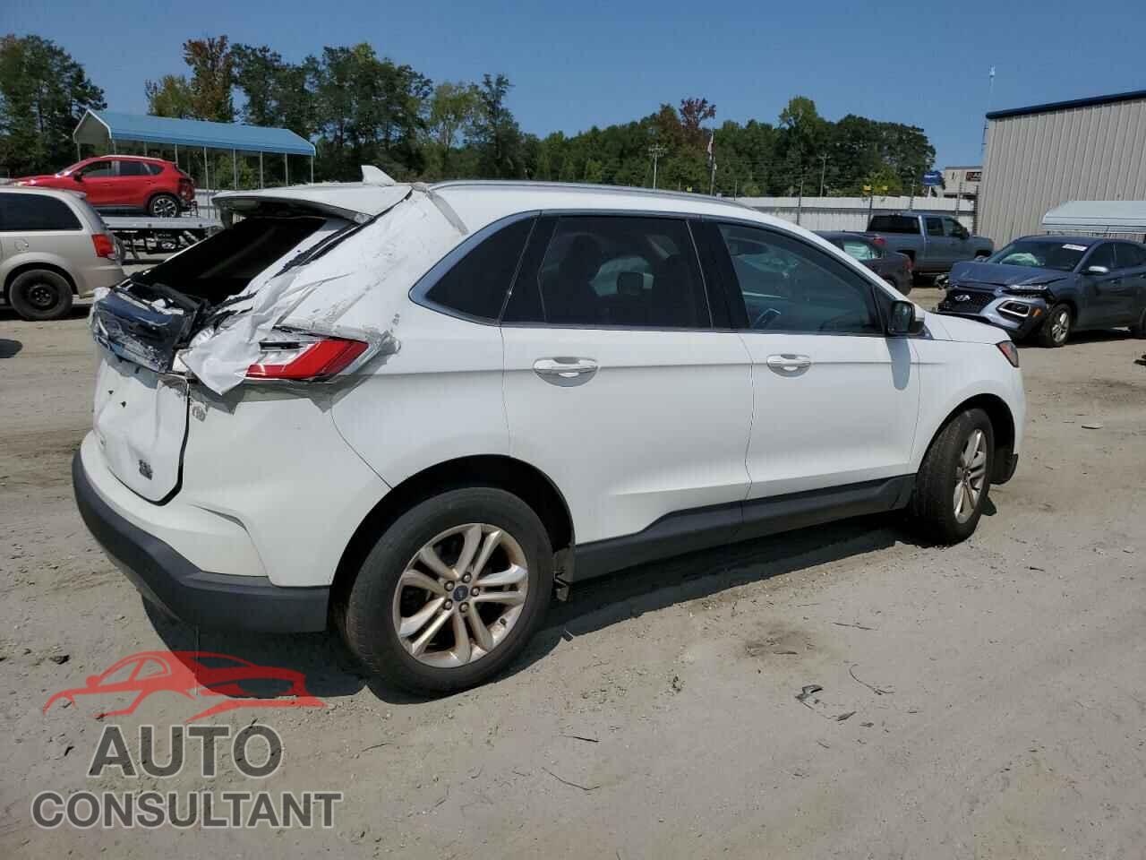 FORD EDGE 2019 - 2FMPK4J90KBB10430