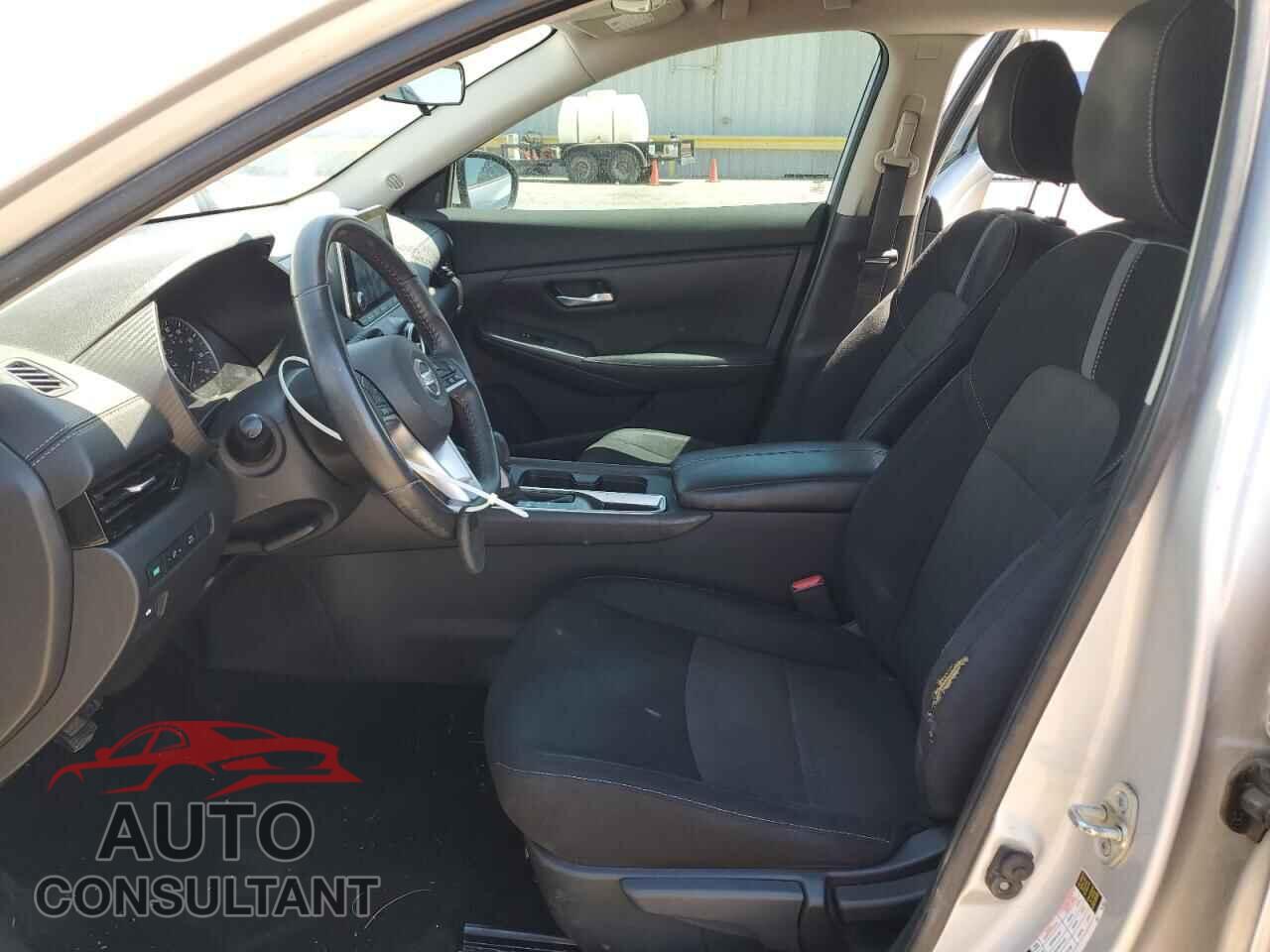 NISSAN SENTRA 2021 - 3N1AB8CV6MY260406