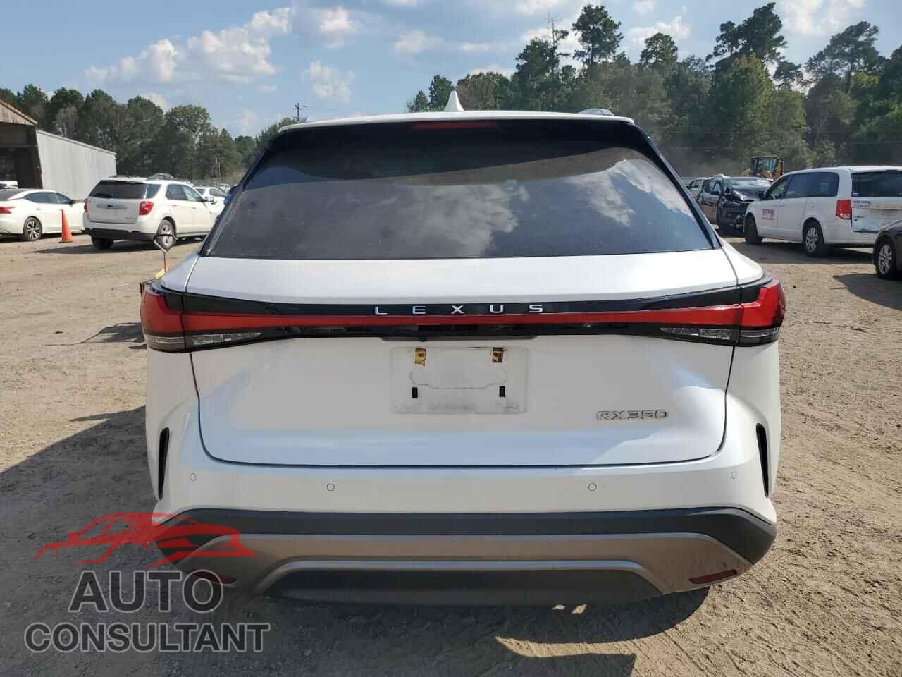 LEXUS RX350 2023 - 2T2BAMBAXPC004829