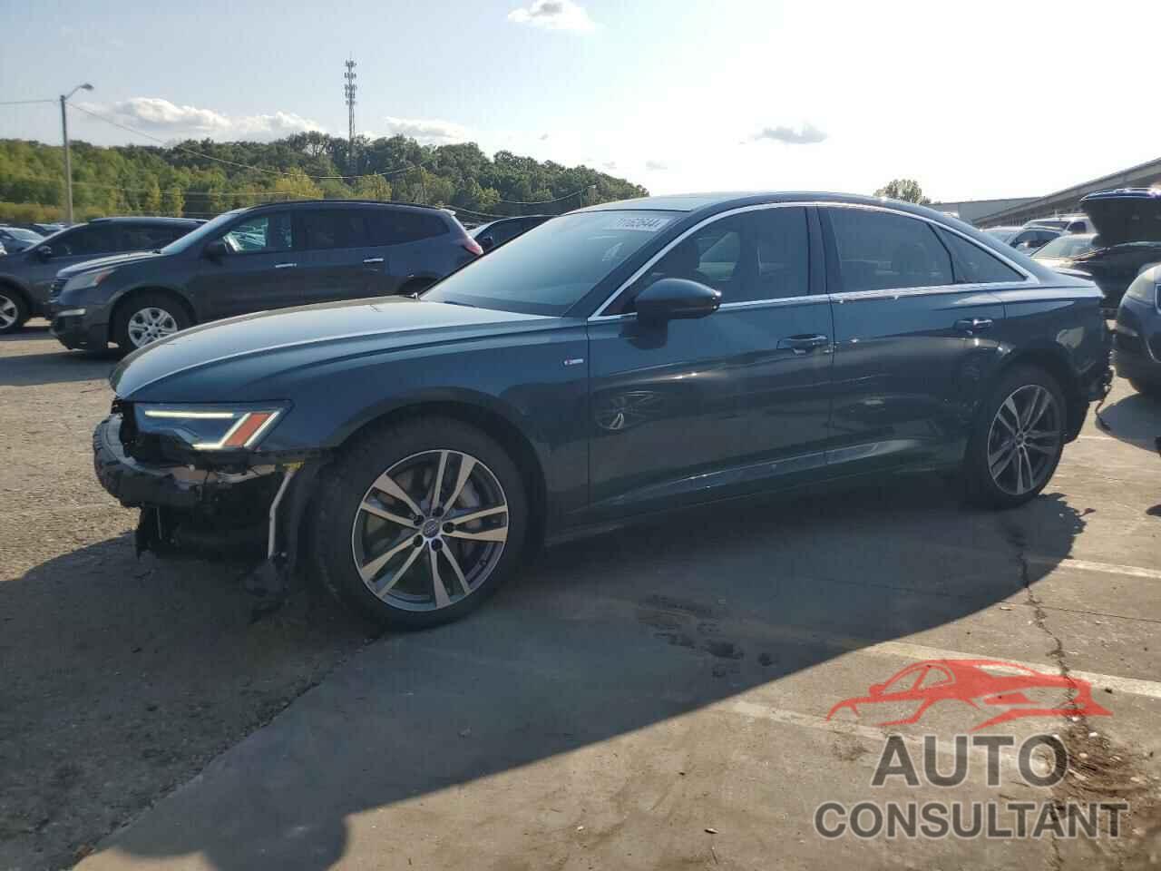 AUDI A6 2020 - WAUL2AF25LN075531