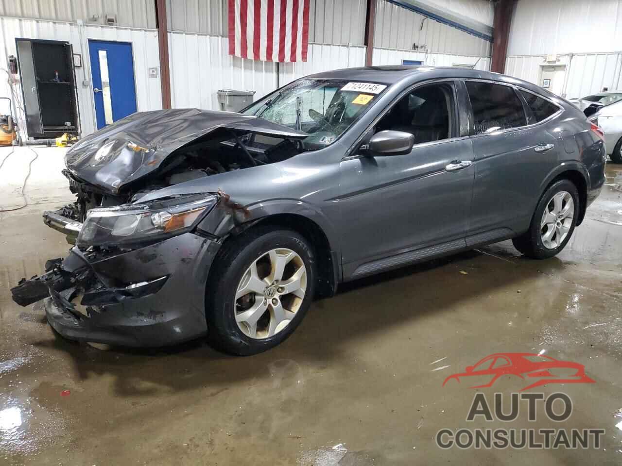 HONDA ACCORD 2011 - 5J6TF2H54BL006421
