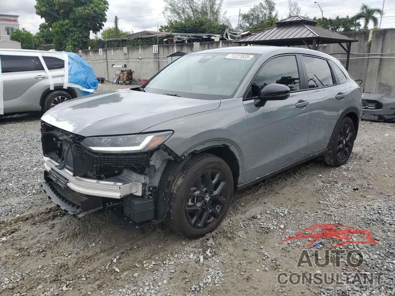HONDA HR-V 2025 - 3CZRZ1H58SM731045