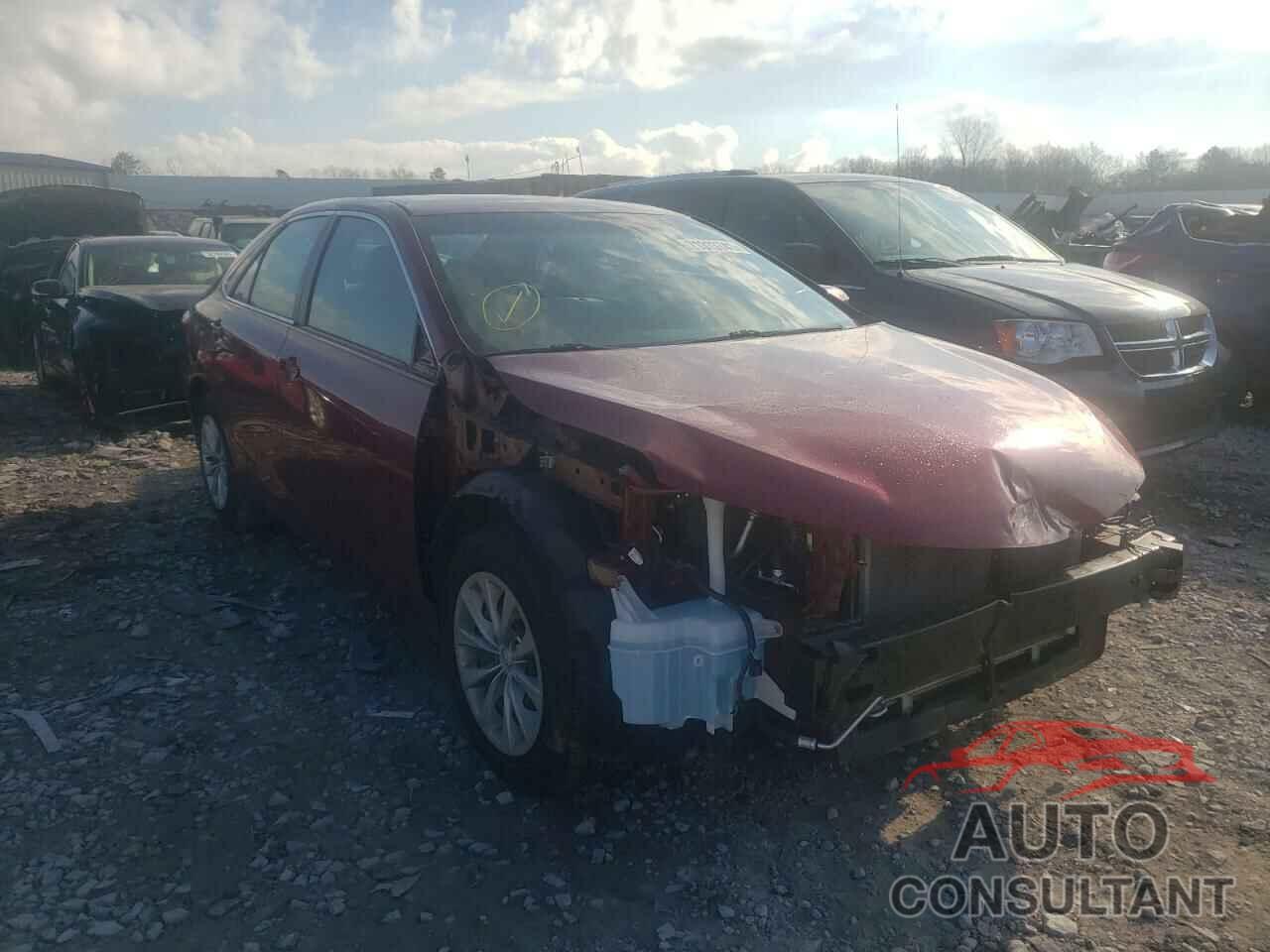 TOYOTA CAMRY 2016 - 4T1BF1FK2GU514243