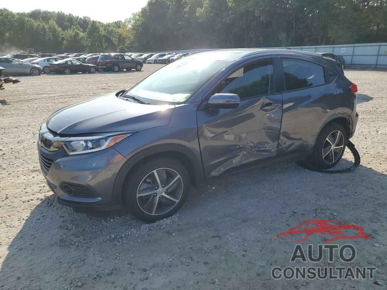 HONDA HR-V 2022 - 3CZRU6H58NM747262