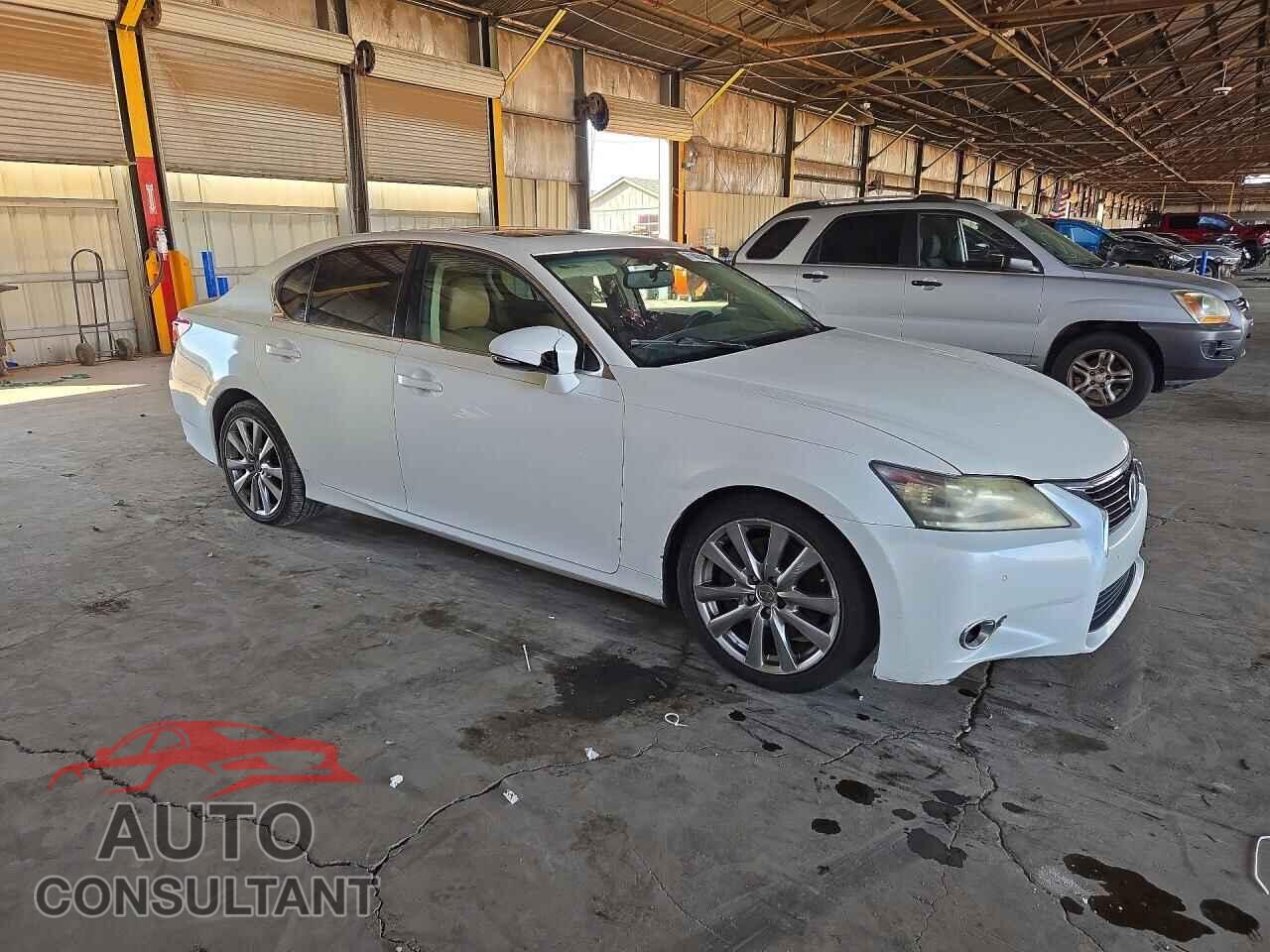 LEXUS GS350 2014 - JTHBE1BL5E5031230