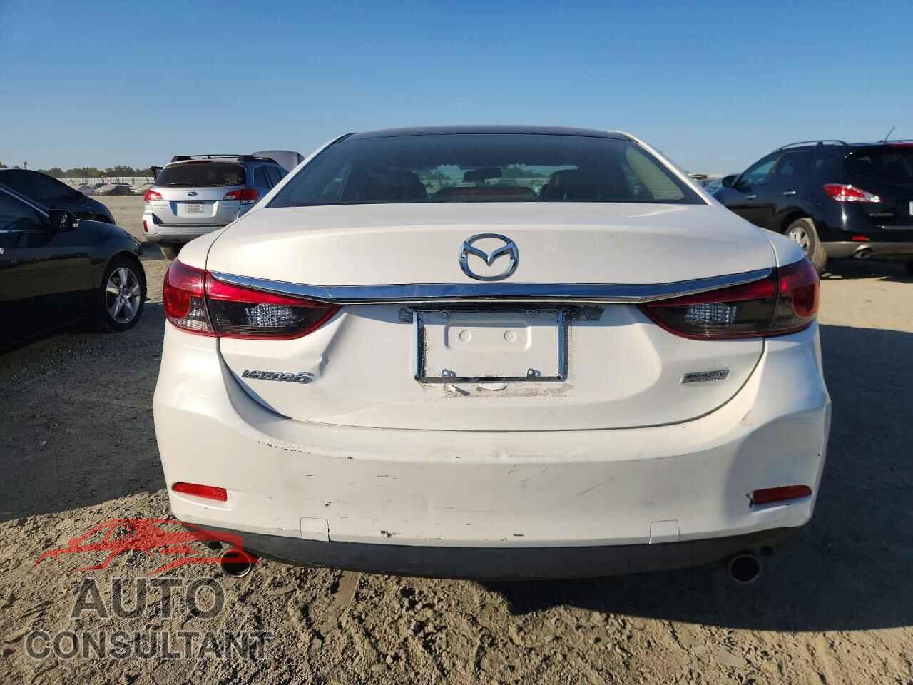 MAZDA 6 2014 - JM1GJ1V62E1129826