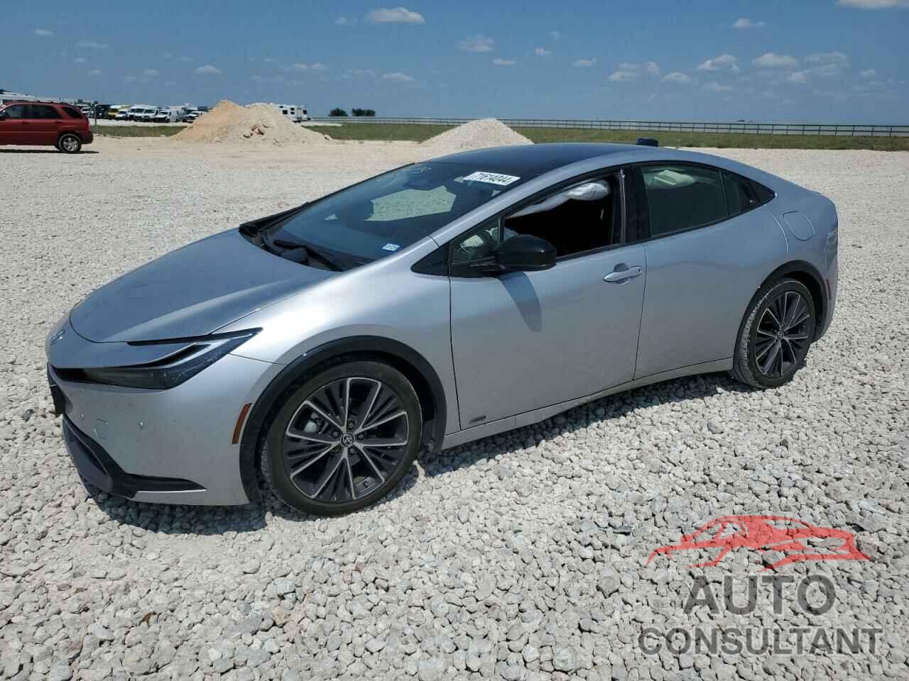 TOYOTA PRIUS 2024 - JTDADABU3R3009673