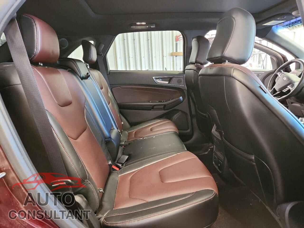 FORD EDGE 2020 - 2FMPK4K95LBB32052