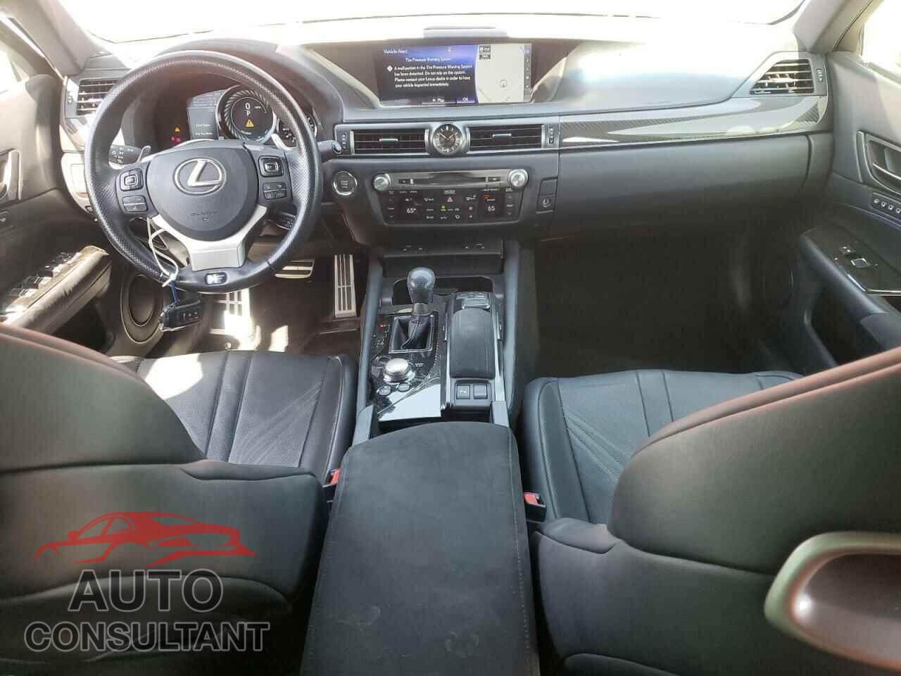 LEXUS GS-F 2016 - JTHBP1BL3GA000689
