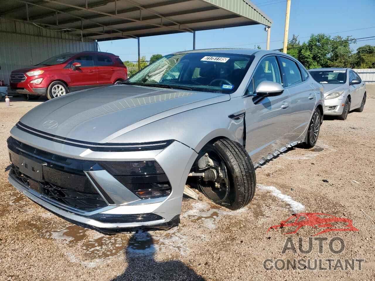HYUNDAI SONATA 2025 - KMHL34JJ2SA105067
