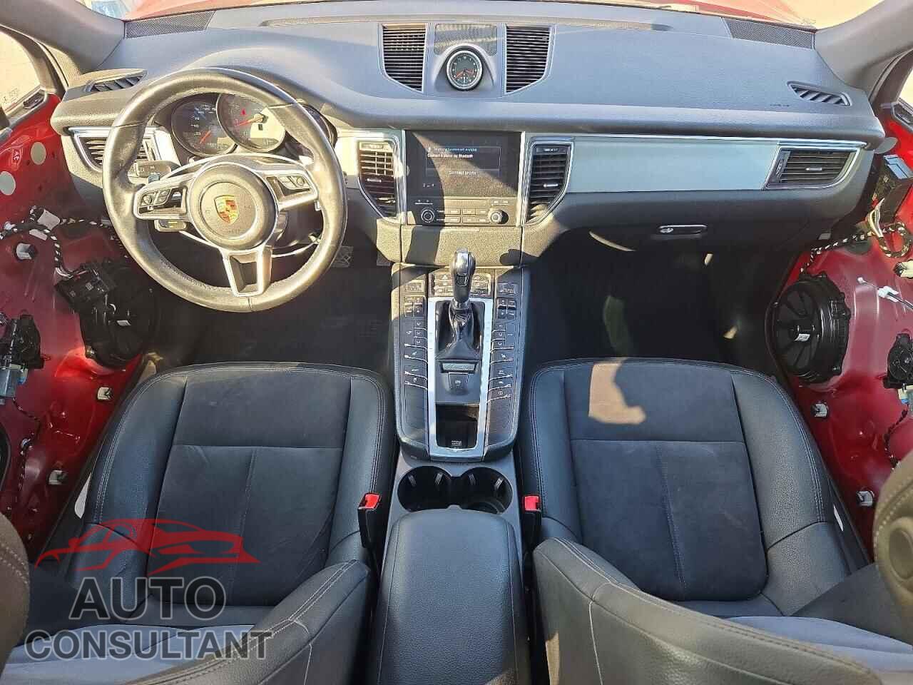 PORSCHE MACAN 2018 - WP1AB2A53JLB37470