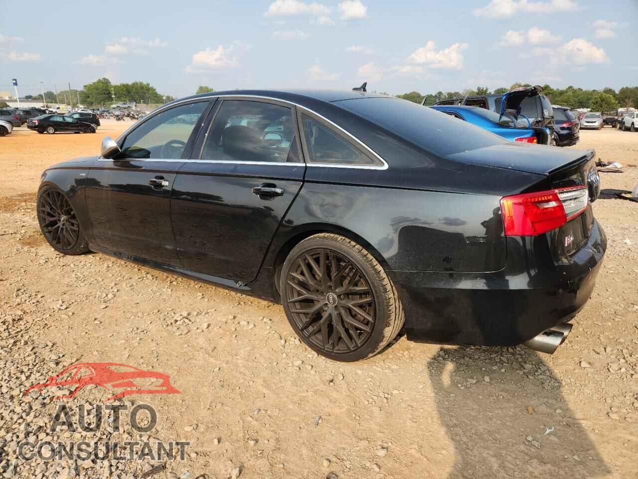 AUDI S6/RS6 2013 - WAUF2AFC8DN091763