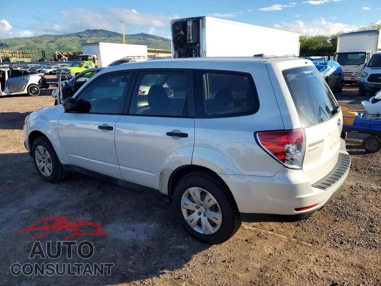 SUBARU FORESTER 2013 - JF2SHBAC8DH426601