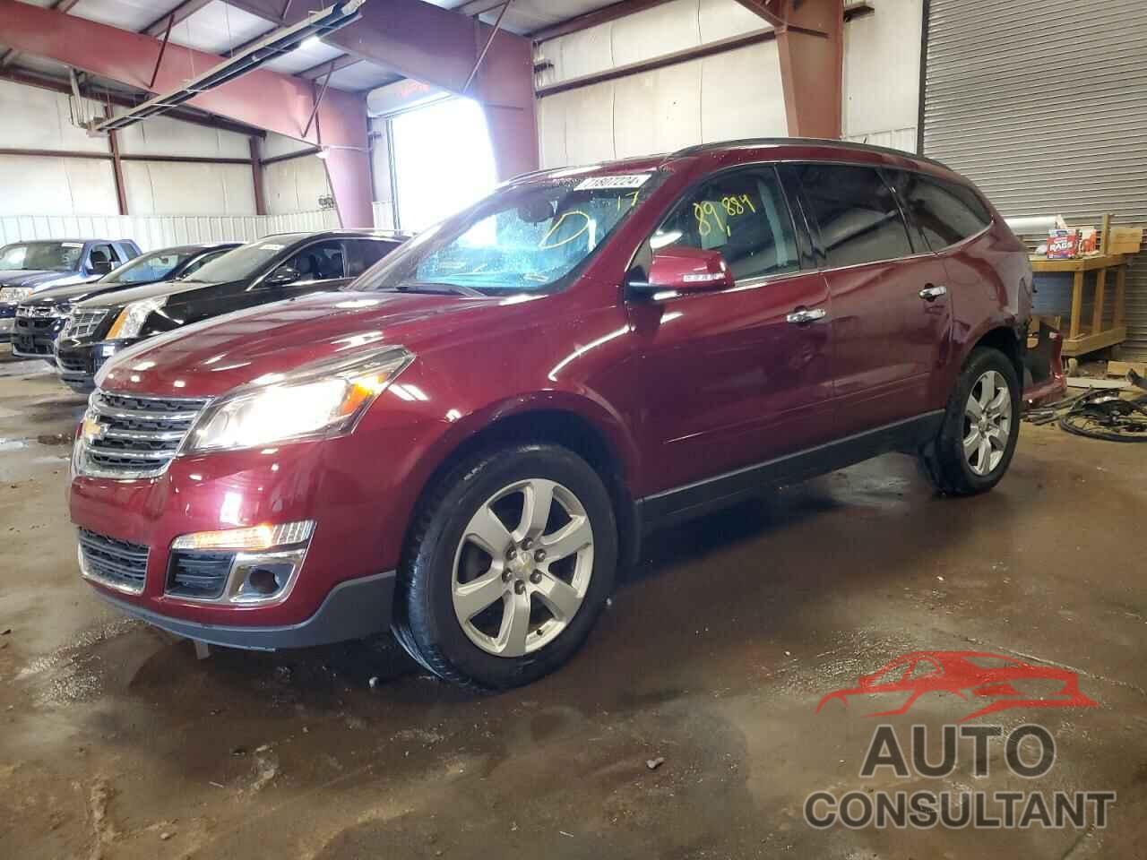 CHEVROLET TRAVERSE 2017 - 1GNKVGKD3HJ317075