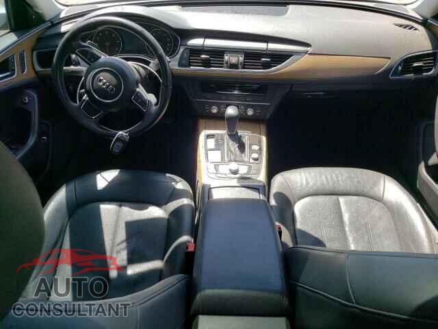 AUDI A6 2016 - WAUDFAFC3GN029963