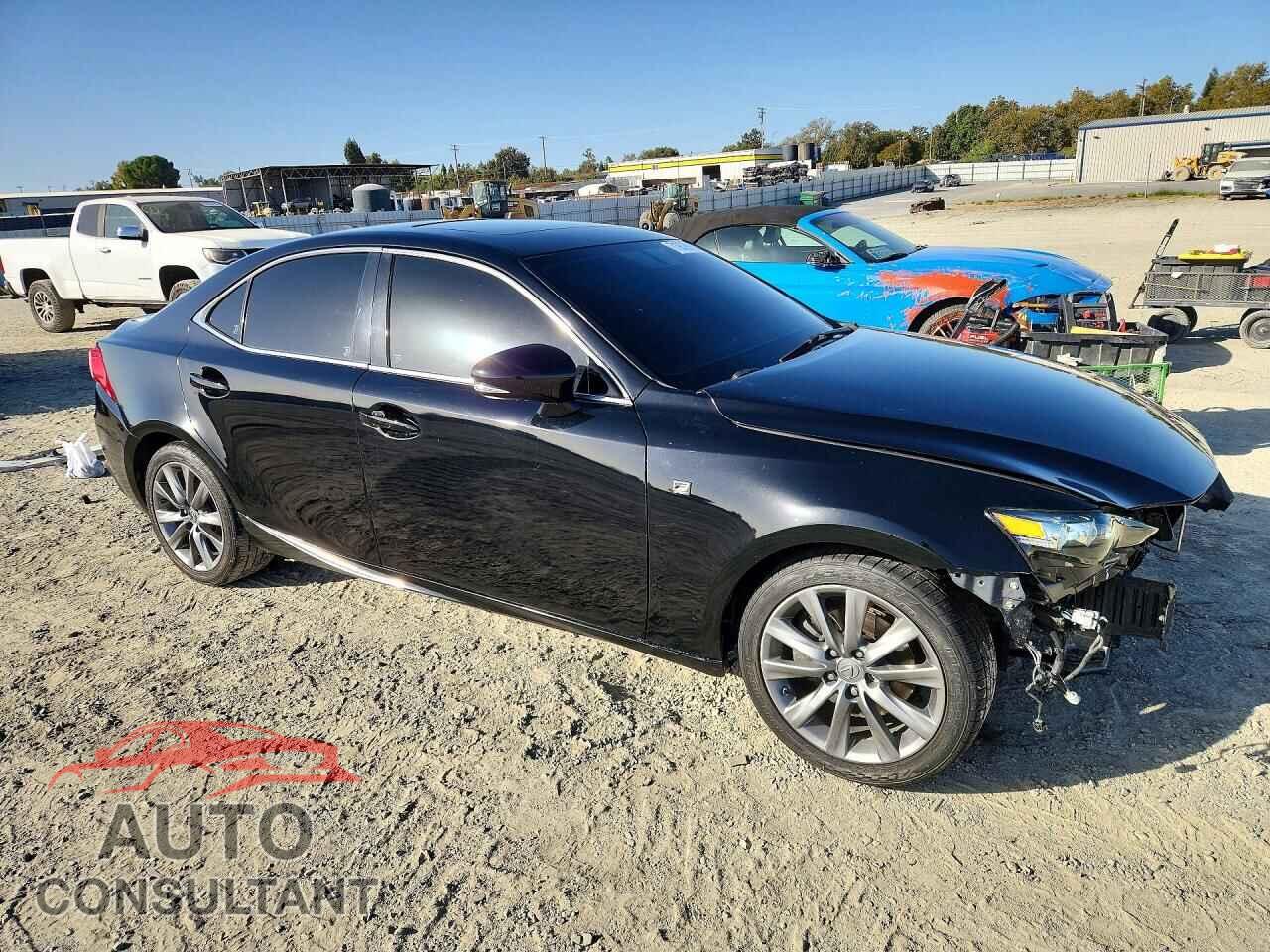 LEXUS IS 2014 - JTHBF1D26E5041685