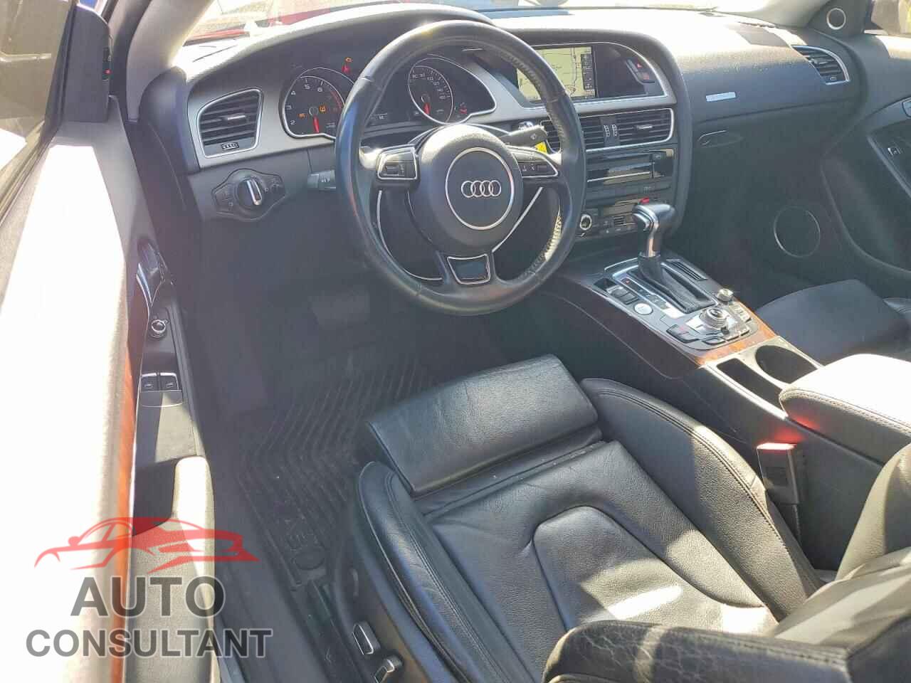 AUDI A5 2015 - WAUMFAFR8FA004972