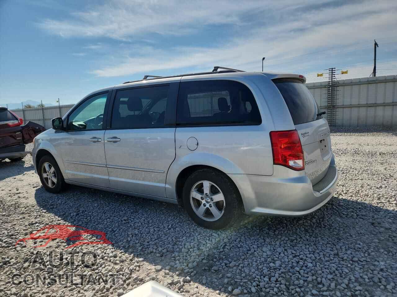 DODGE CARAVAN 2011 - 2D4RN3DG7BR728850