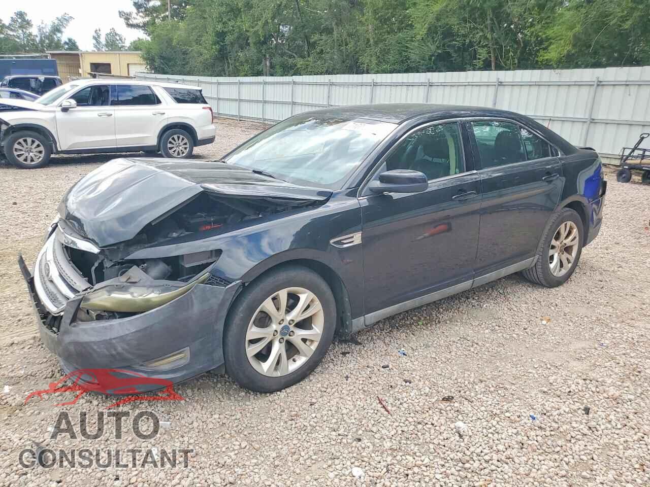 FORD TAURUS 2011 - 1FAHP2EW4BG112341