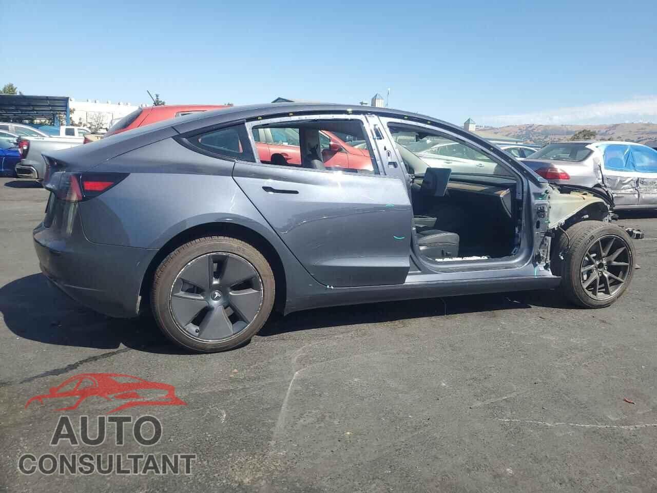TESLA MODEL 3 2023 - 5YJ3E1EA4PF616821