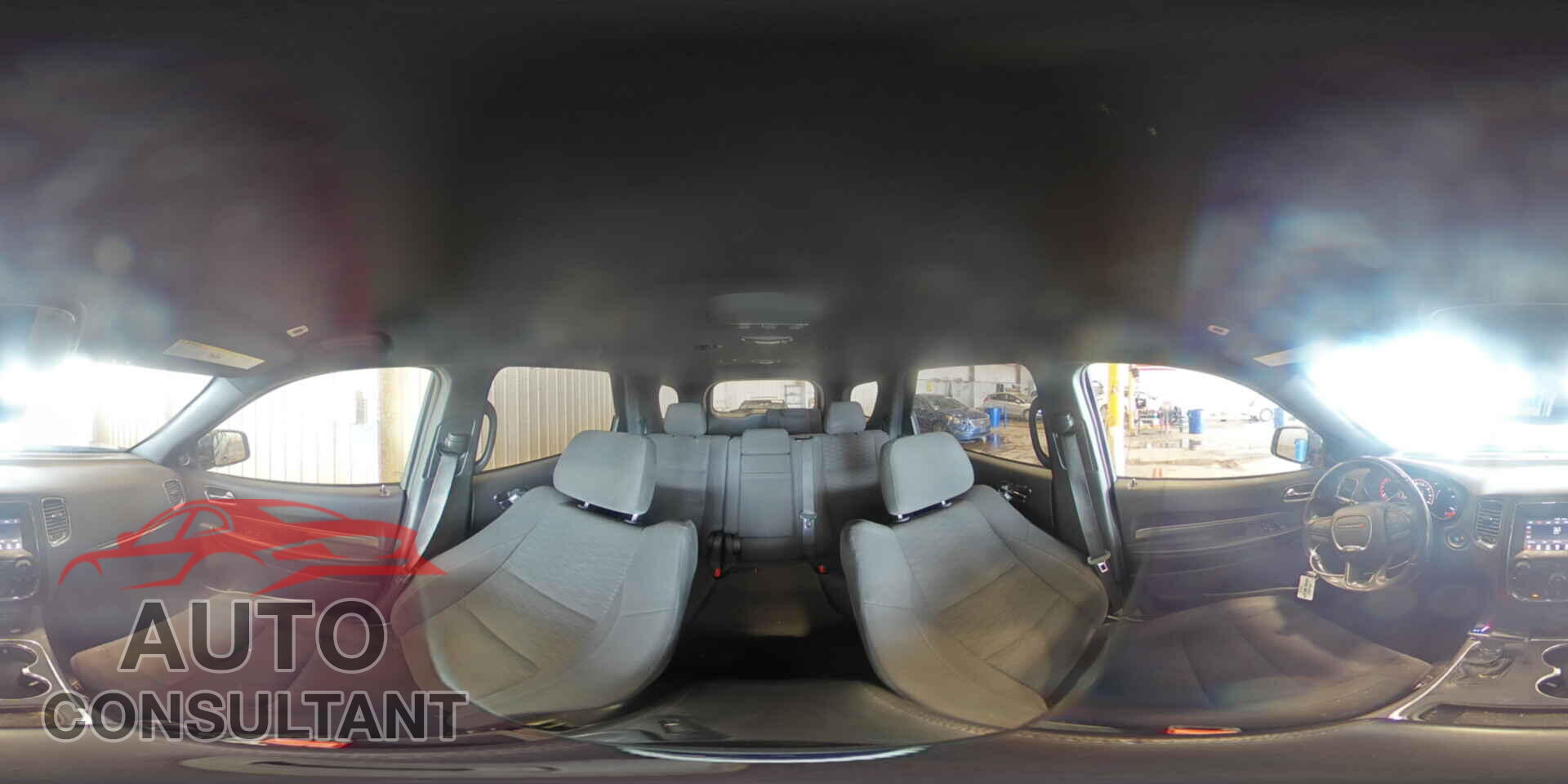 DODGE DURANGO 2018 - 1C4RDJAG4JC490441