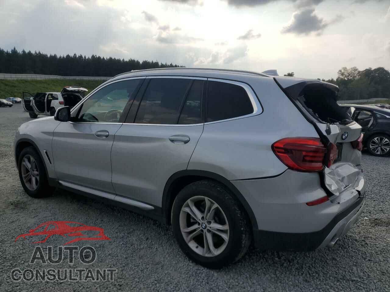 BMW X3 2020 - 5UXTY3C0XLLU72517