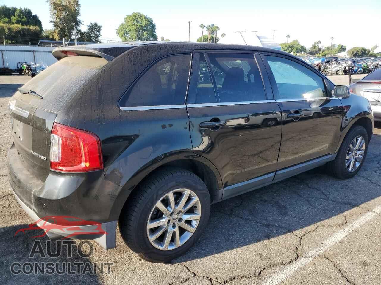FORD EDGE 2012 - 2FMDK3KC7CBA27442