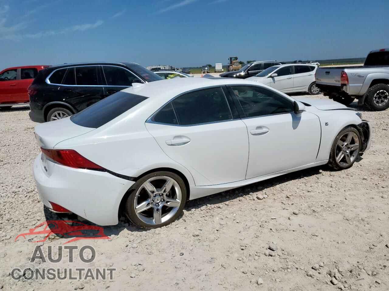 LEXUS IS 2018 - JTHBA1D20J5073444