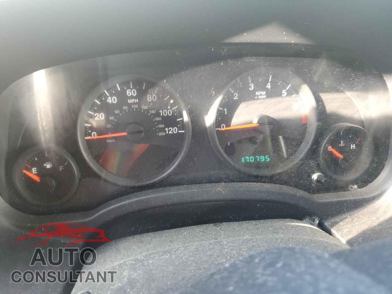JEEP COMPASS 2012 - 1C4NJCEB3CD543936