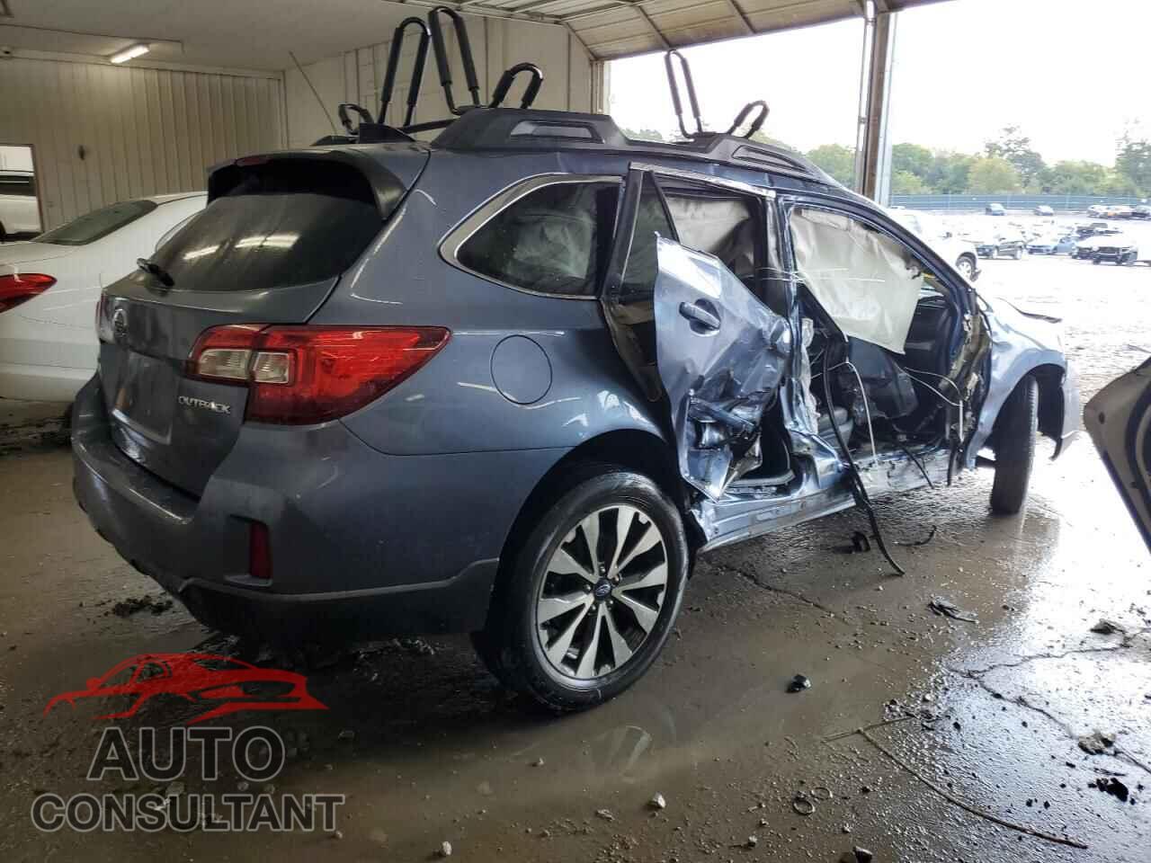 SUBARU OUTBACK 2016 - 4S4BSBNC3G3251925