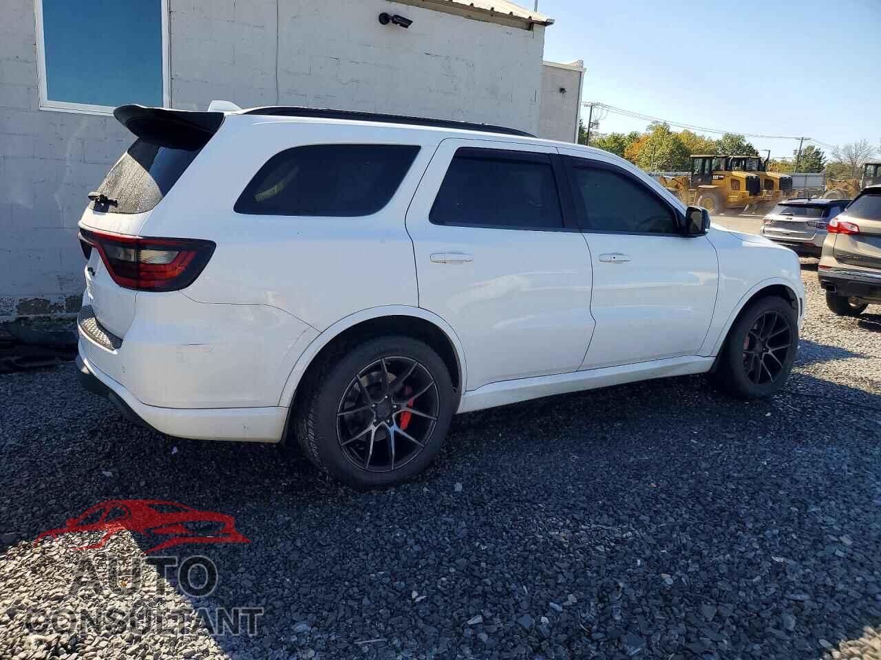 DODGE DURANGO 2021 - 1C4SDJCT1MC793550