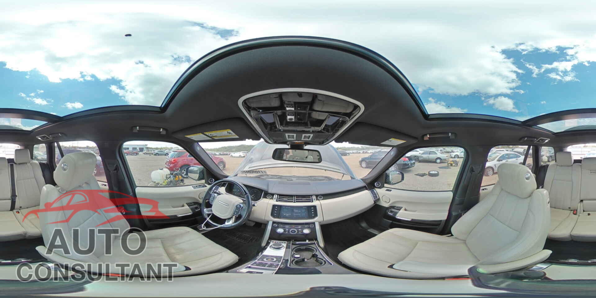 LAND ROVER RANGEROVER 2016 - SALGS2PFXGA313357