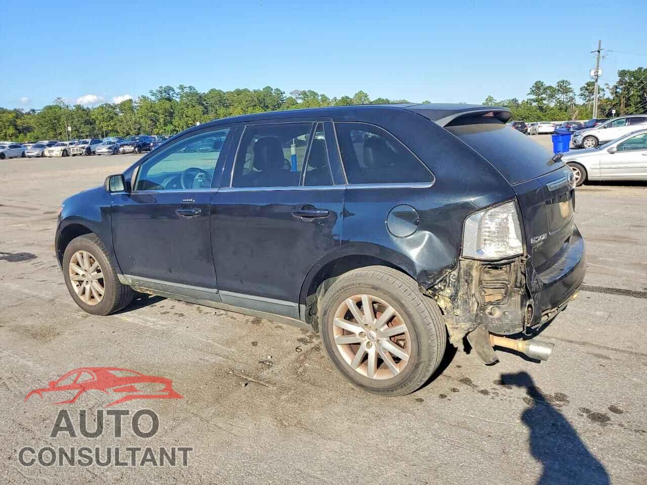 FORD EDGE 2013 - 2FMDK3KC5DBC49592