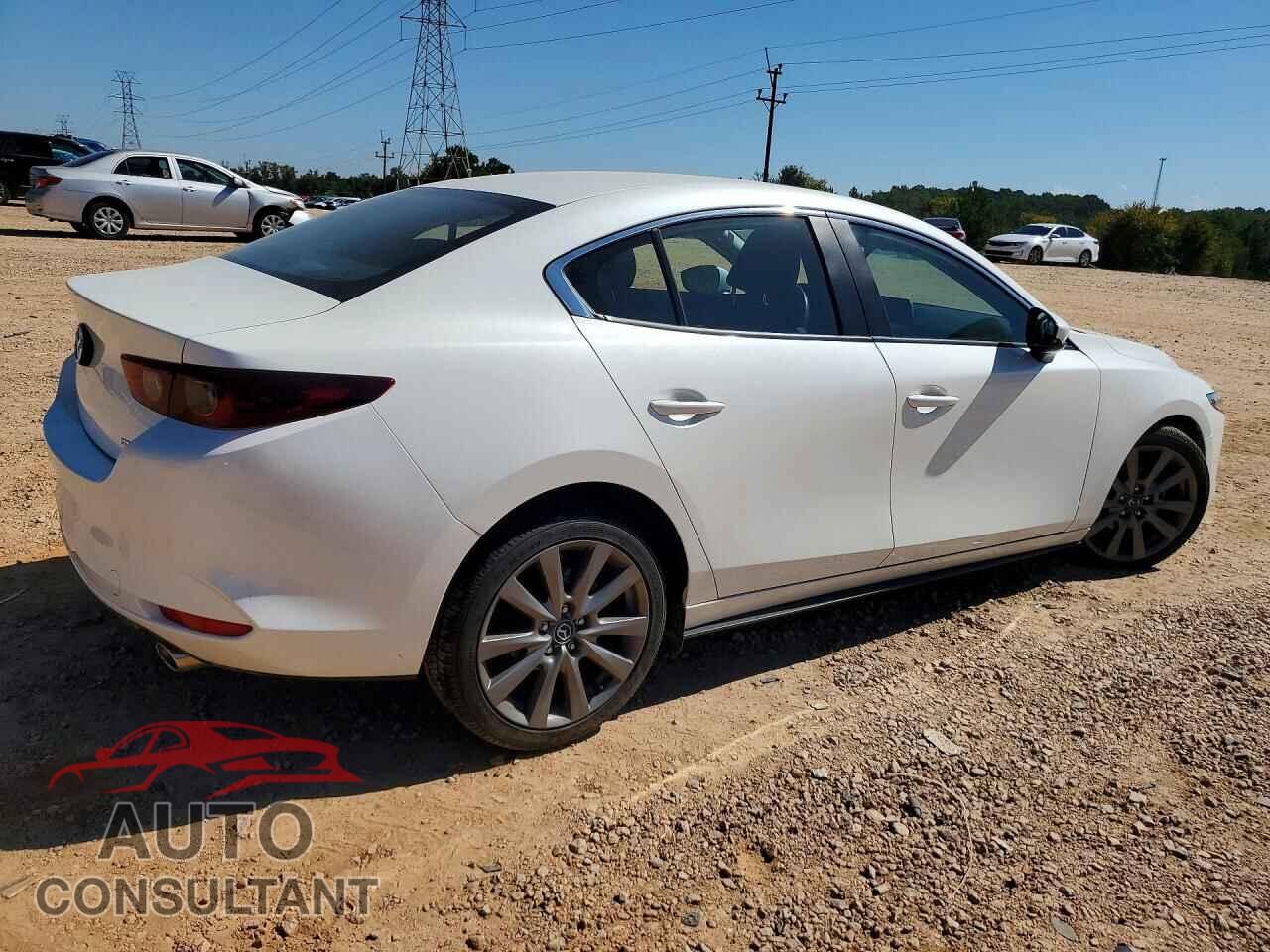 MAZDA 3 2025 - 3MZBPACM0SM454402