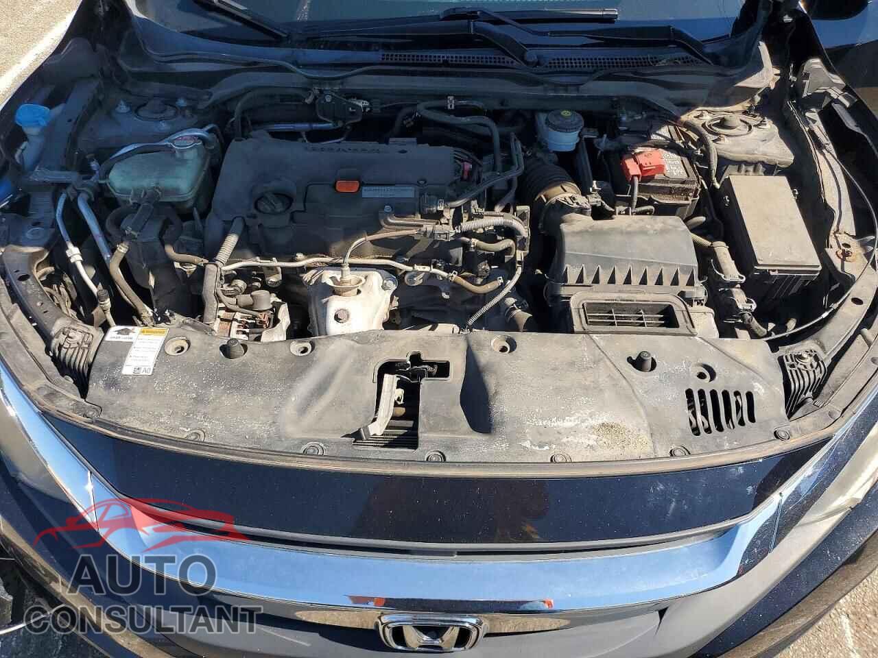 HONDA CIVIC 2017 - 19XFC2F76HE040099
