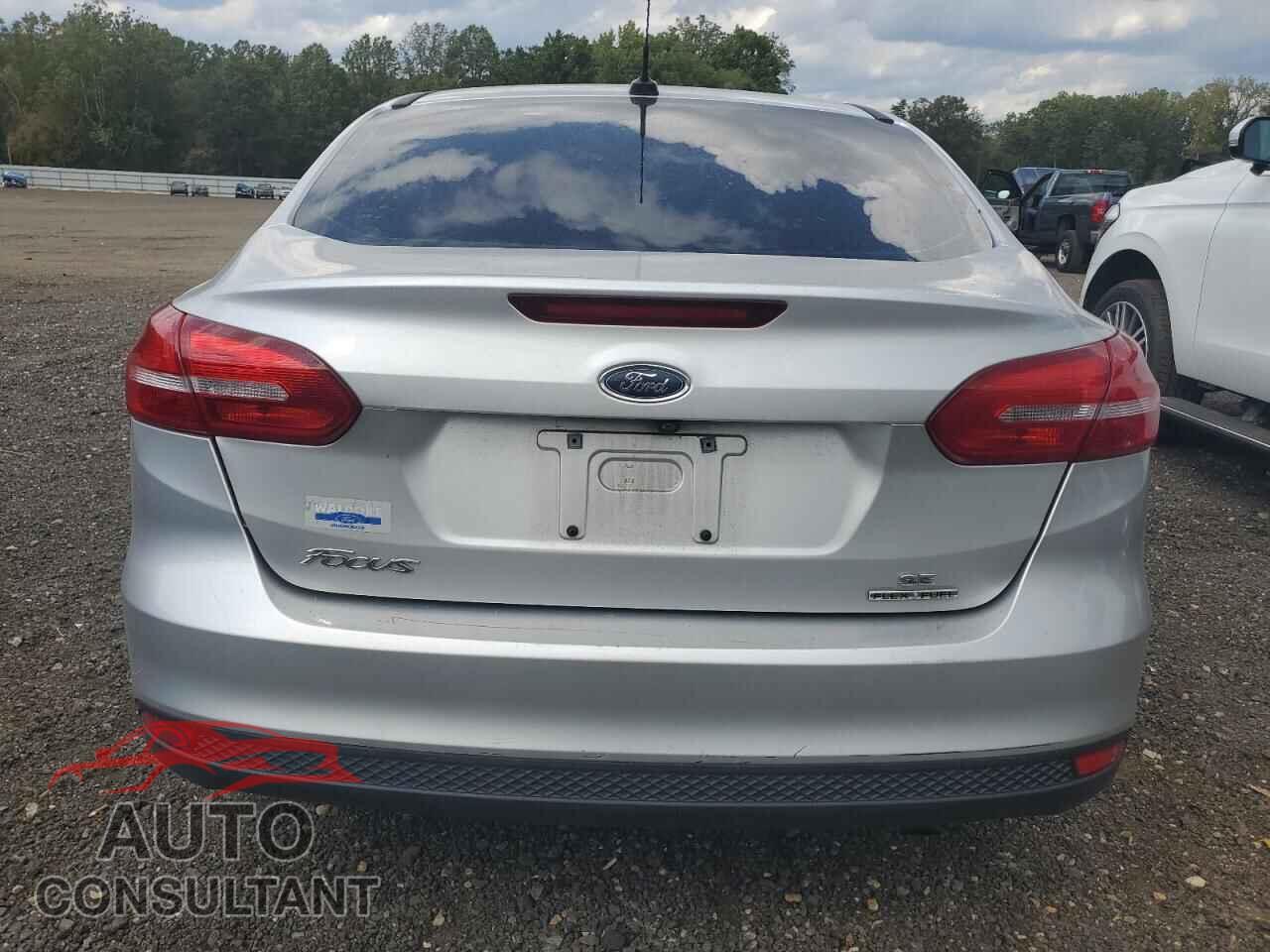 FORD FOCUS 2016 - 1FADP3F29GL314056
