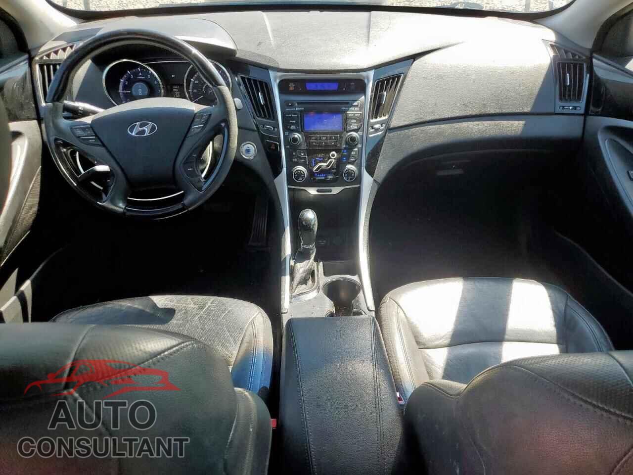 HYUNDAI SONATA 2012 - 5NPEC4AC3CH436927