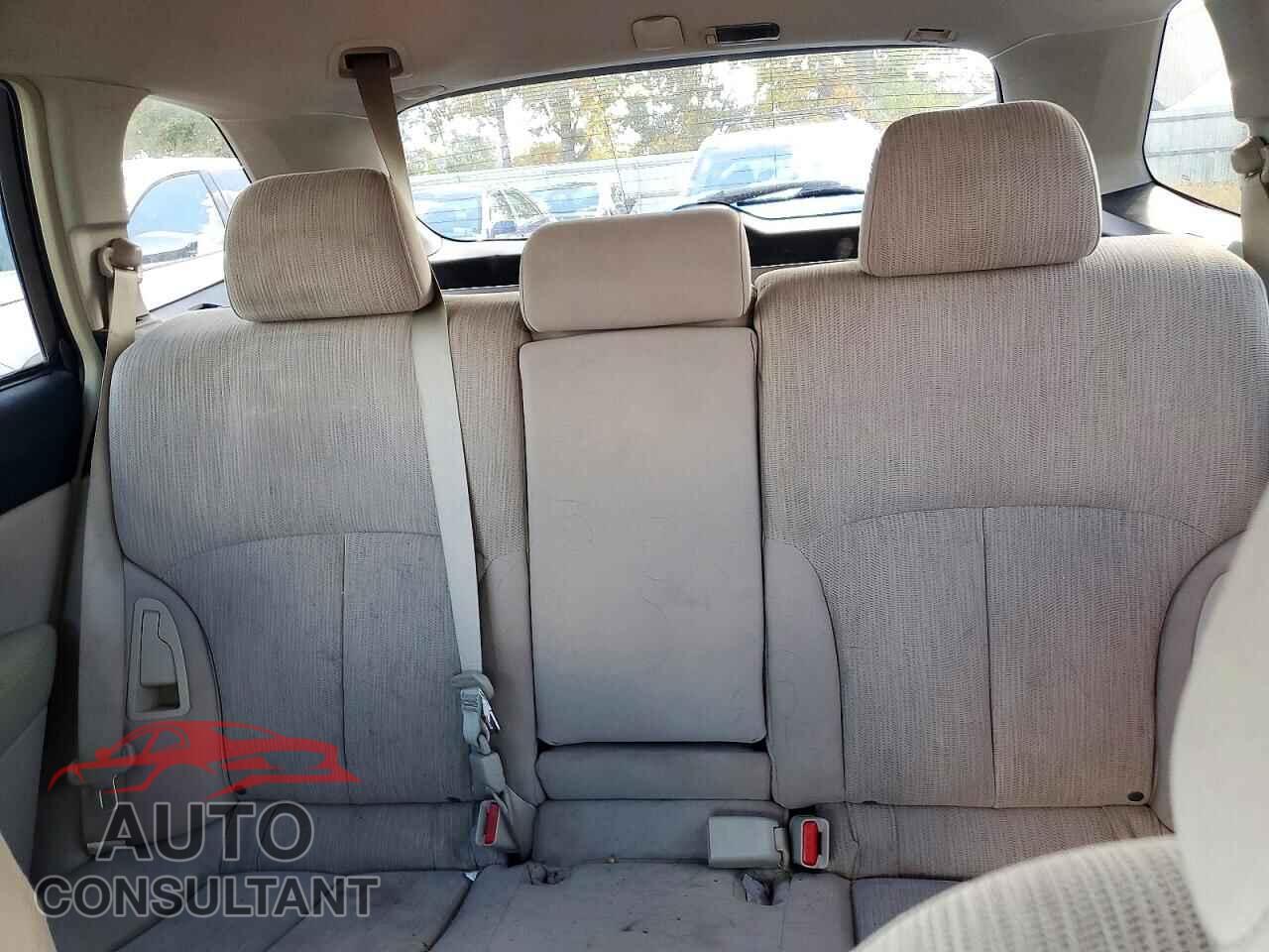 SUBARU OUTBACK 2013 - 4S4BRBCC4D1241670