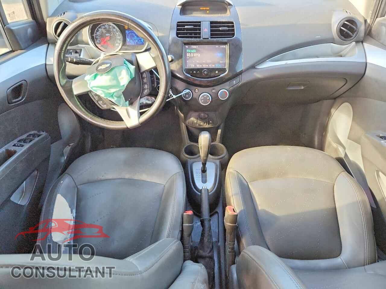 CHEVROLET SPARK 2013 - KL8CF6S98DC522057