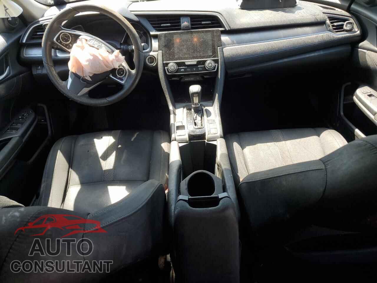 HONDA CIVIC 2017 - 19XFC2F73HE024684