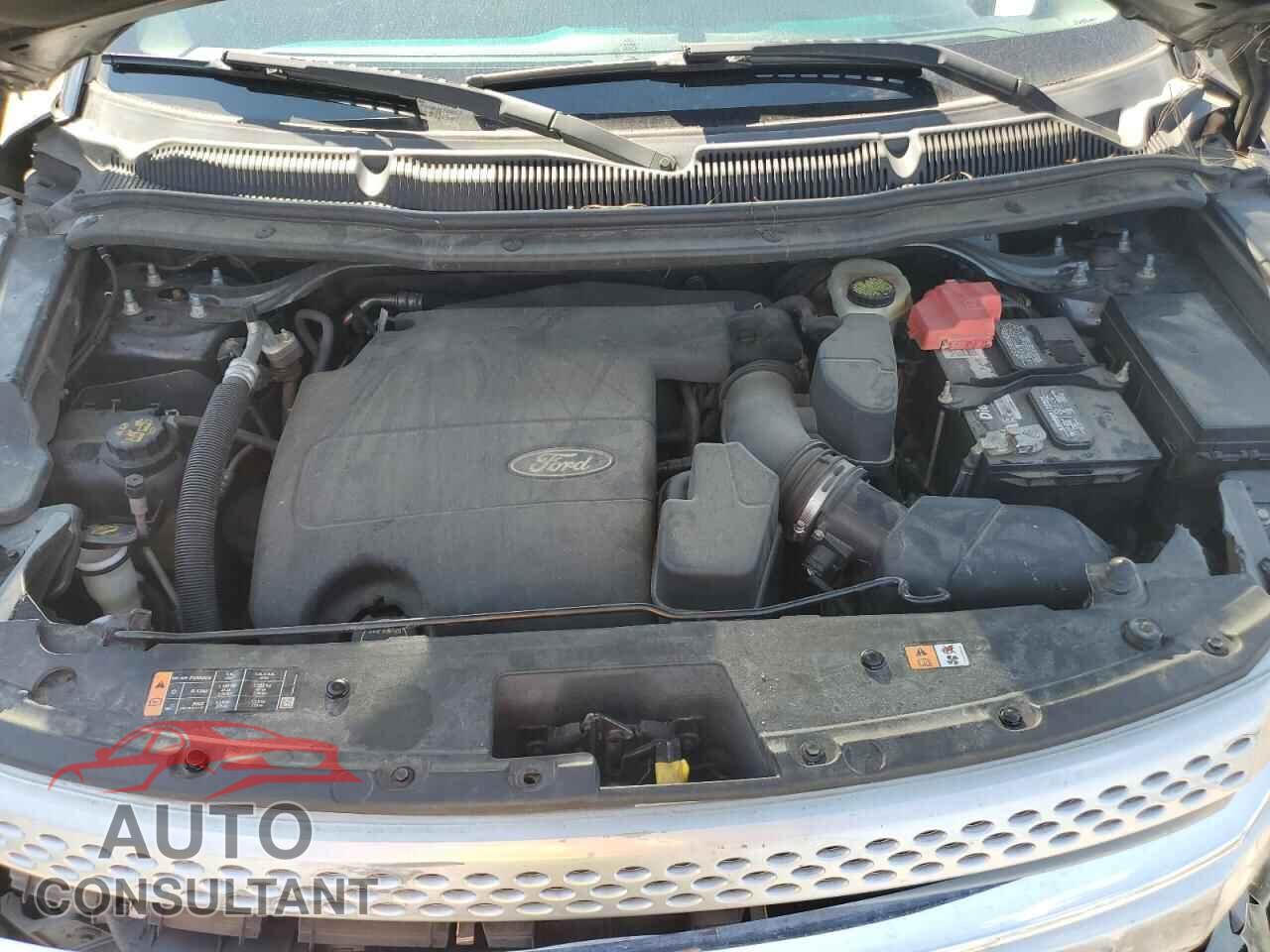 FORD EXPLORER 2015 - 1FM5K8D82FGA00639