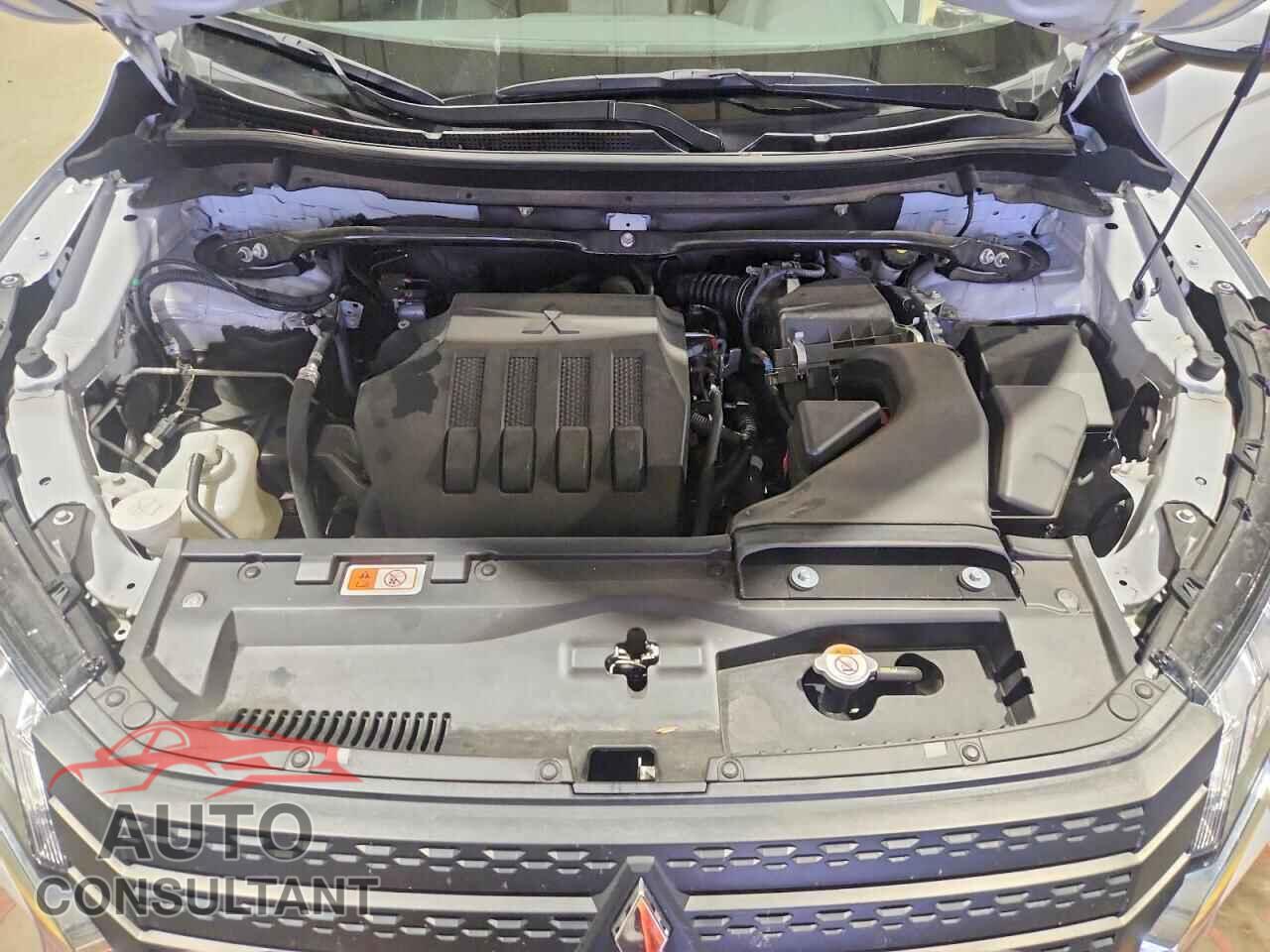 MITSUBISHI ECLIPSE 2025 - JA4ATWAA1SZ026590