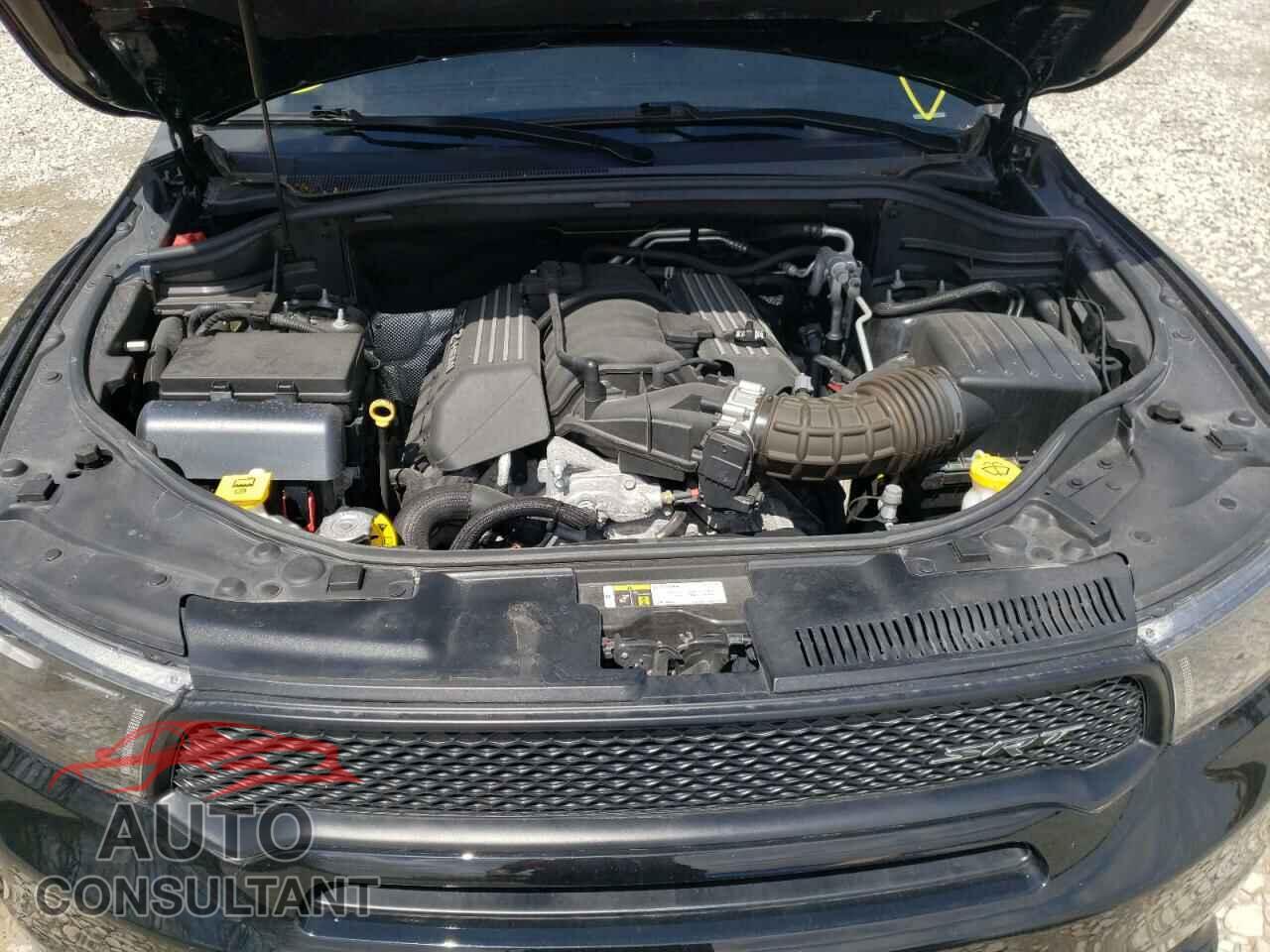 DODGE DURANGO 2019 - 1C4SDJGJ7KC795261