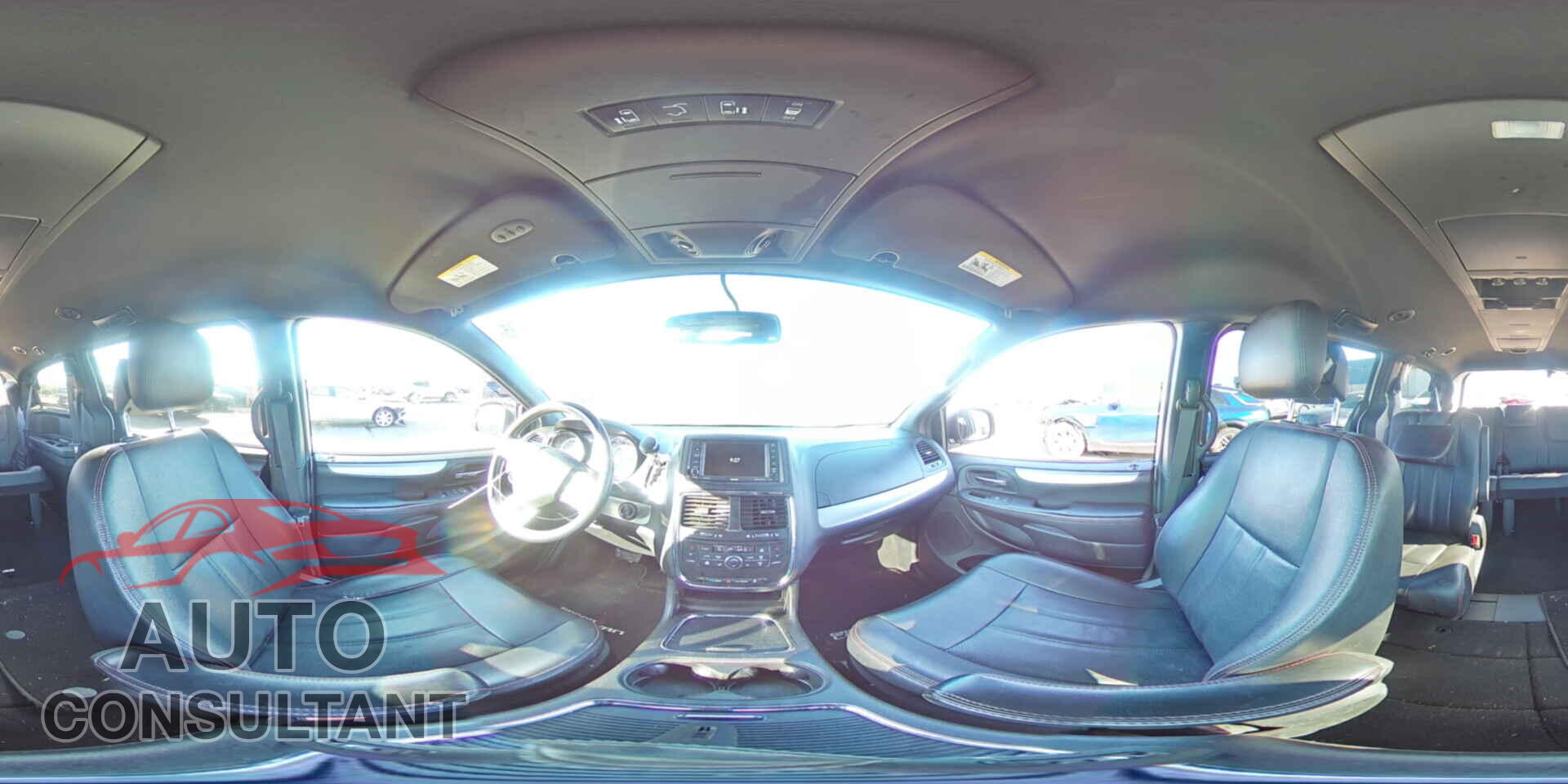 DODGE CARAVAN 2017 - 2C4RDGEG8HR575376