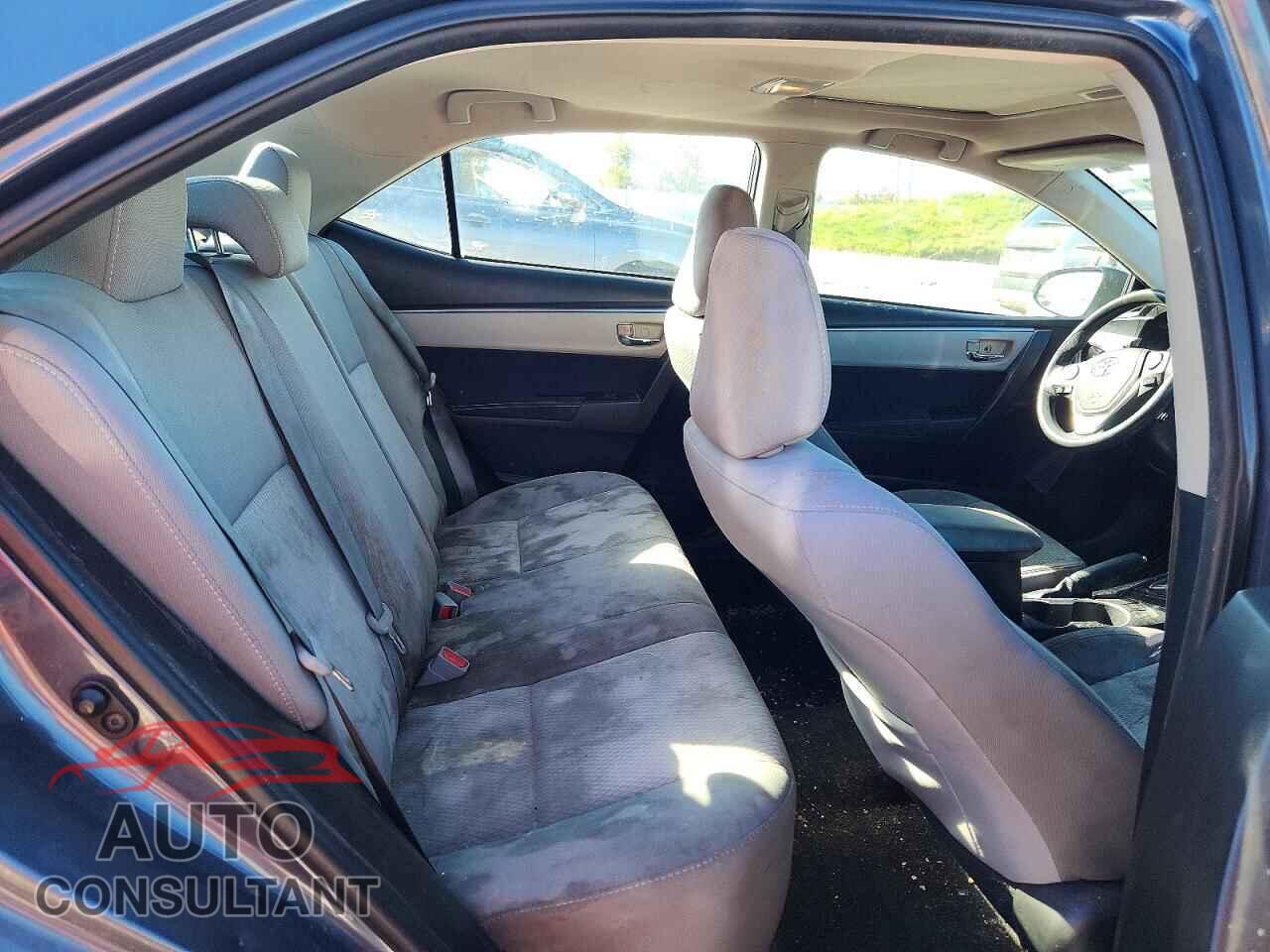TOYOTA COROLLA 2014 - 2T1BPRHE1EC145876