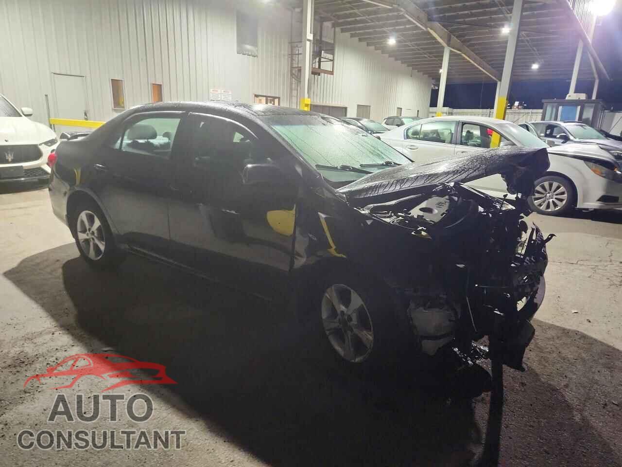 TOYOTA COROLLA 2012 - 2T1BU4EE5CC816429
