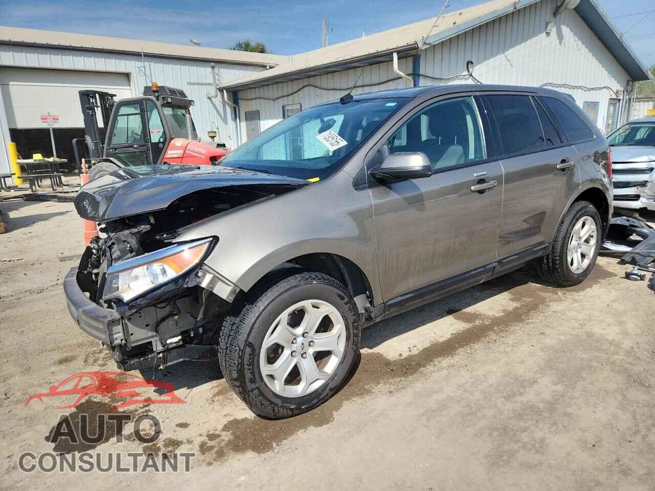 FORD EDGE 2013 - 2FMDK4JC9DBE10503