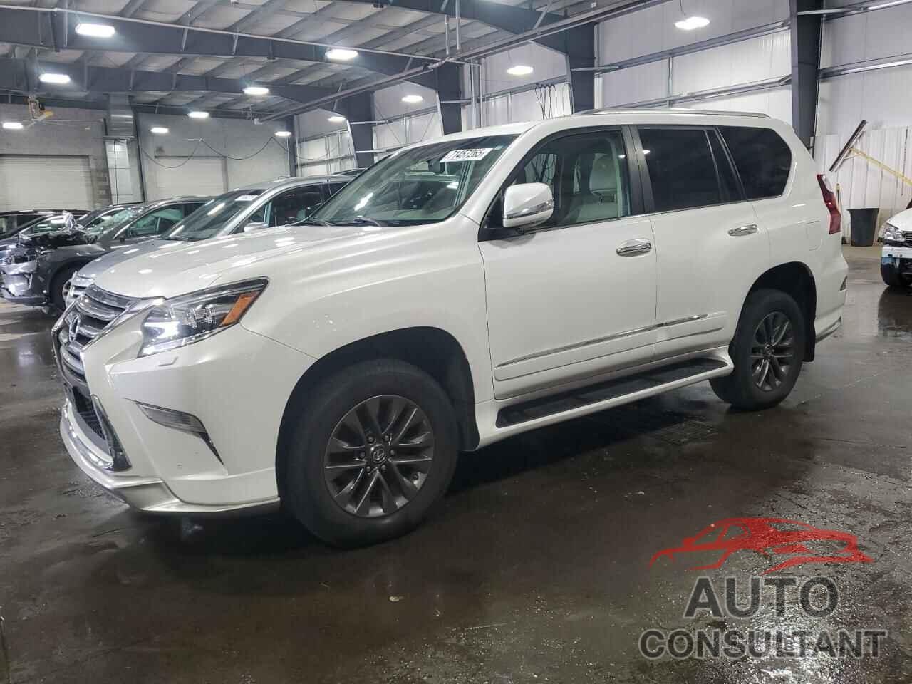 LEXUS GX 2018 - JTJBM7FX1J5198647