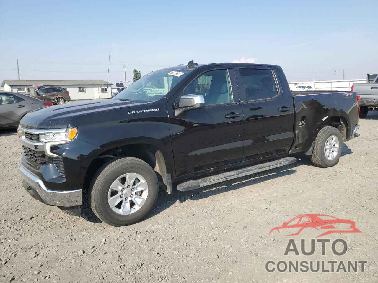 CHEVROLET ALL Models 2023 - 3GCUDDED2PG365150