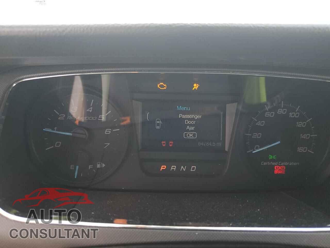 FORD TAURUS 2018 - 1FAHP2MK5JG103287